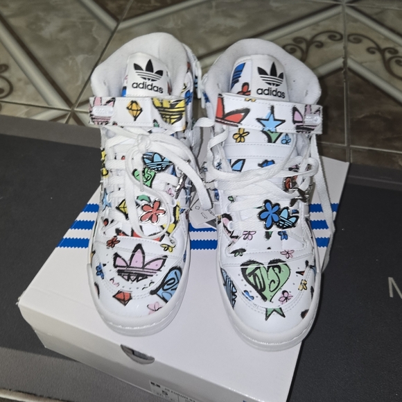 Adidas × jeremy scott women - Picture 3 of 5